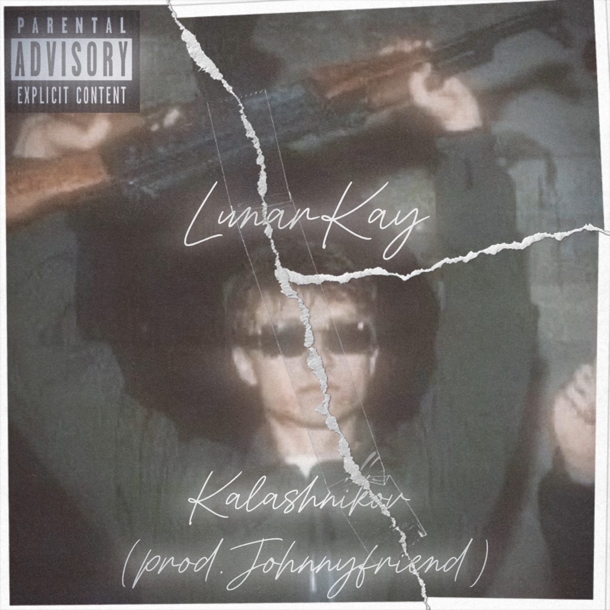 Kalashnikov - Single by LunarKay, Squadra Vincente & Soul album cover