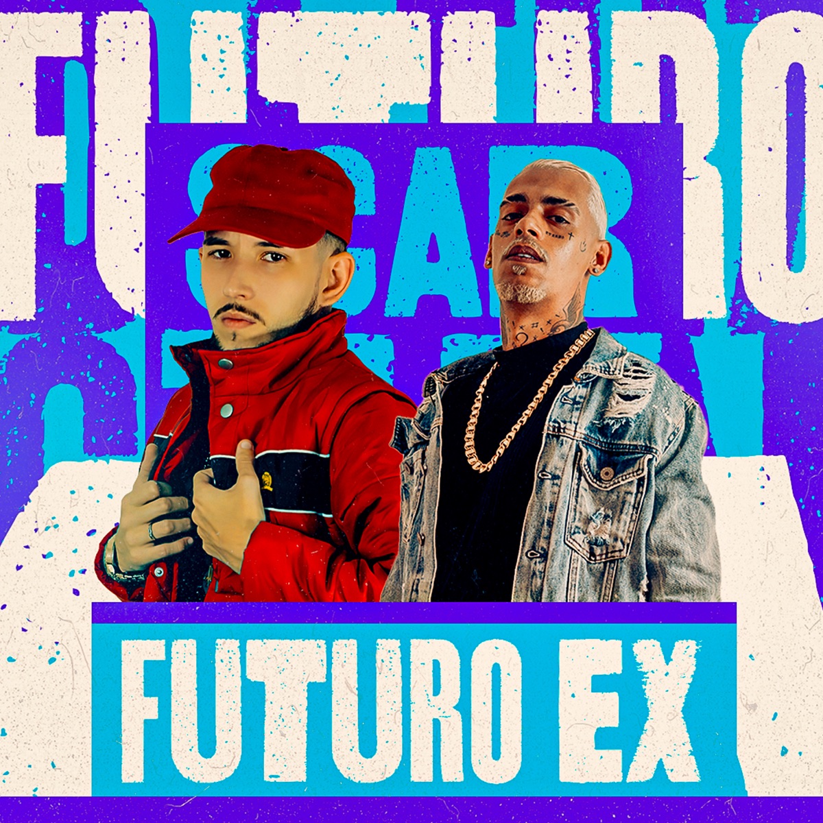 Futuro Ex - Single by Mc Scar & THZ DE VITÓRIA album cover