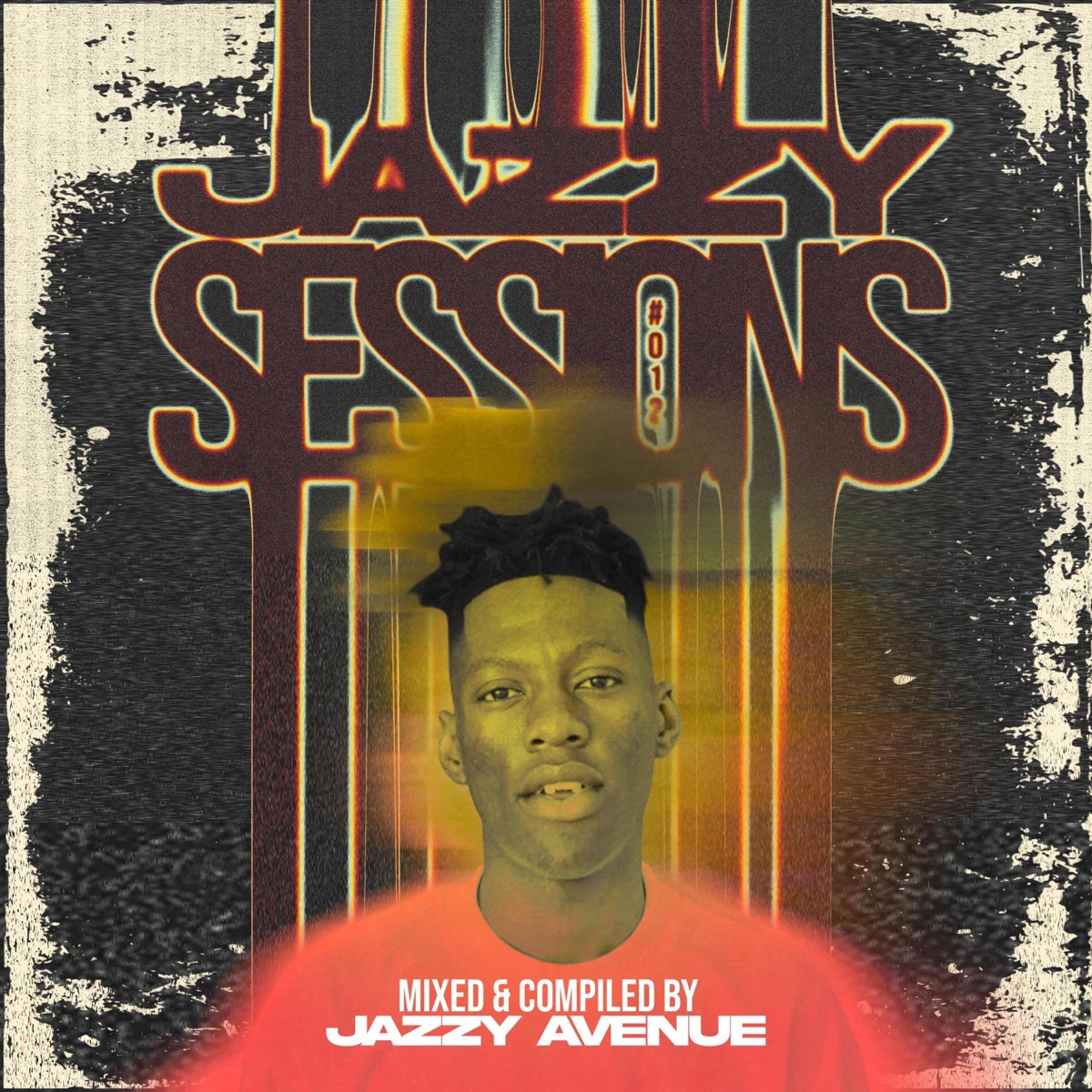 Jazzy Sessions #012 Mixed & Compiled By Jazzy Avenue by Jazzy Avenue album cover