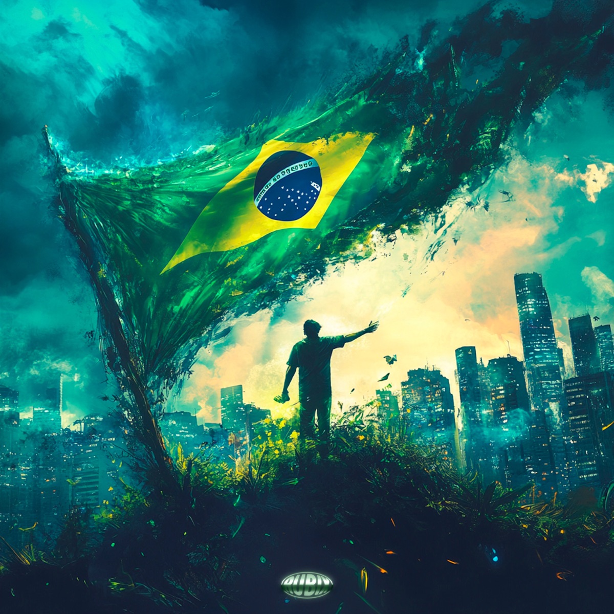 MONTAGEM BAILÃO (feat. Mc Jhey) - EP by Repsaj, ATLXS & MXZI album cover