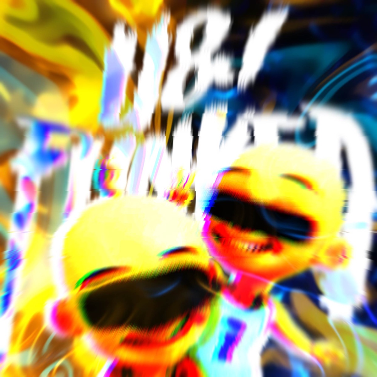 U&I FUNKED - Single by ghozx, abahesper & CHSTRX album cover