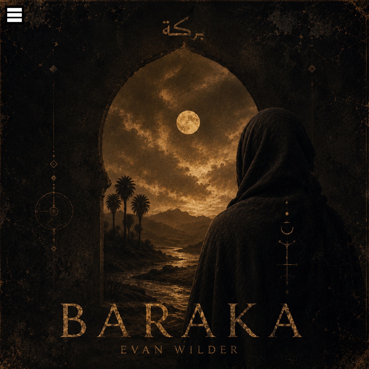 Baraka - Single by Evan Wilder album cover