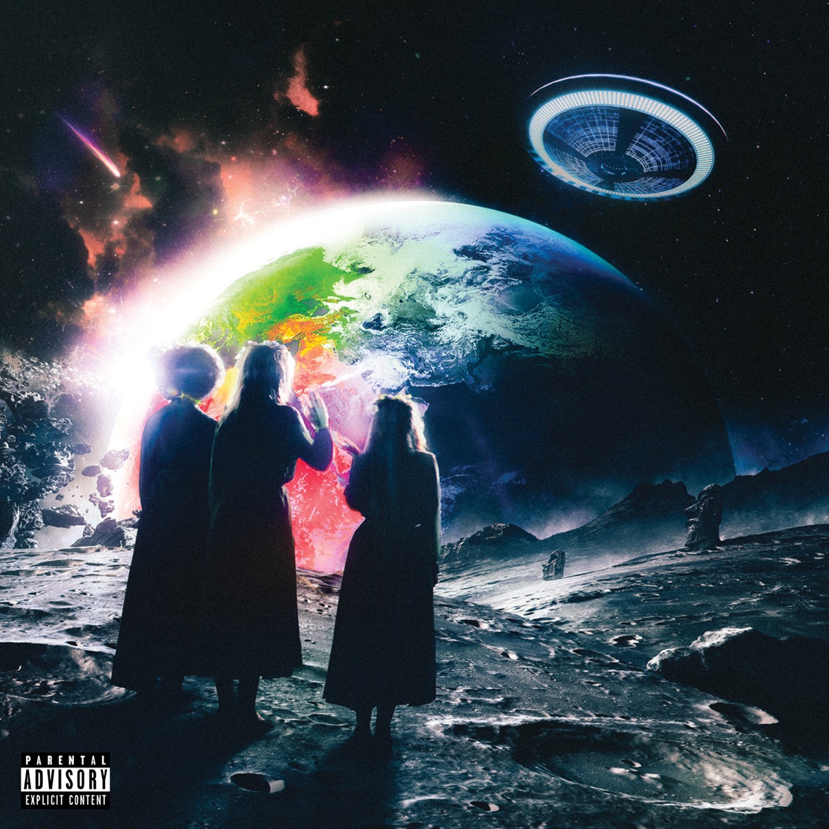 Eternal Atake by Lil Uzi Vert album cover