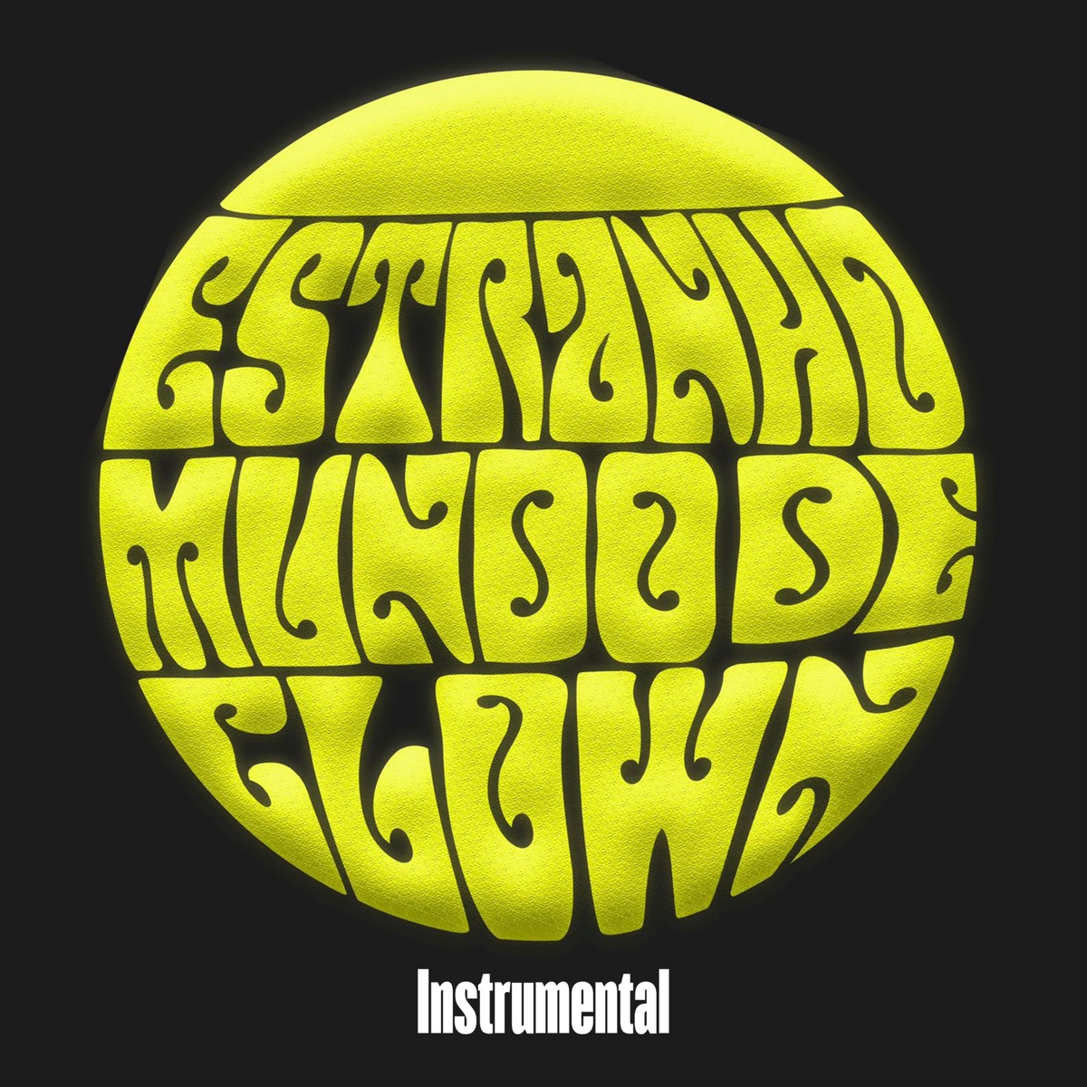 O Estranho Mundo de Clown (Instrumental) by Clown, Maverick & Ocam Ent. album cover