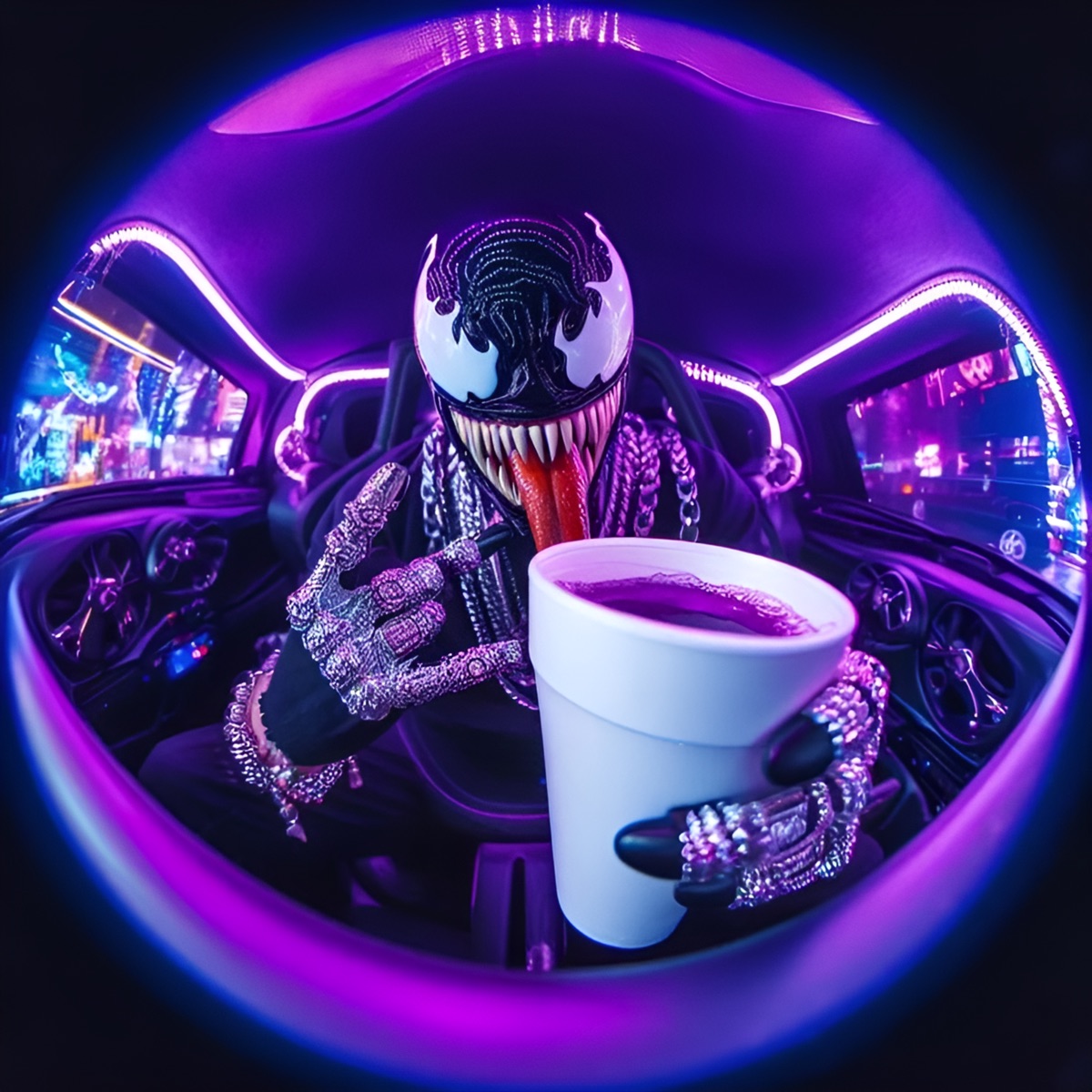ULTRA DISCO - Single by Hiza album cover