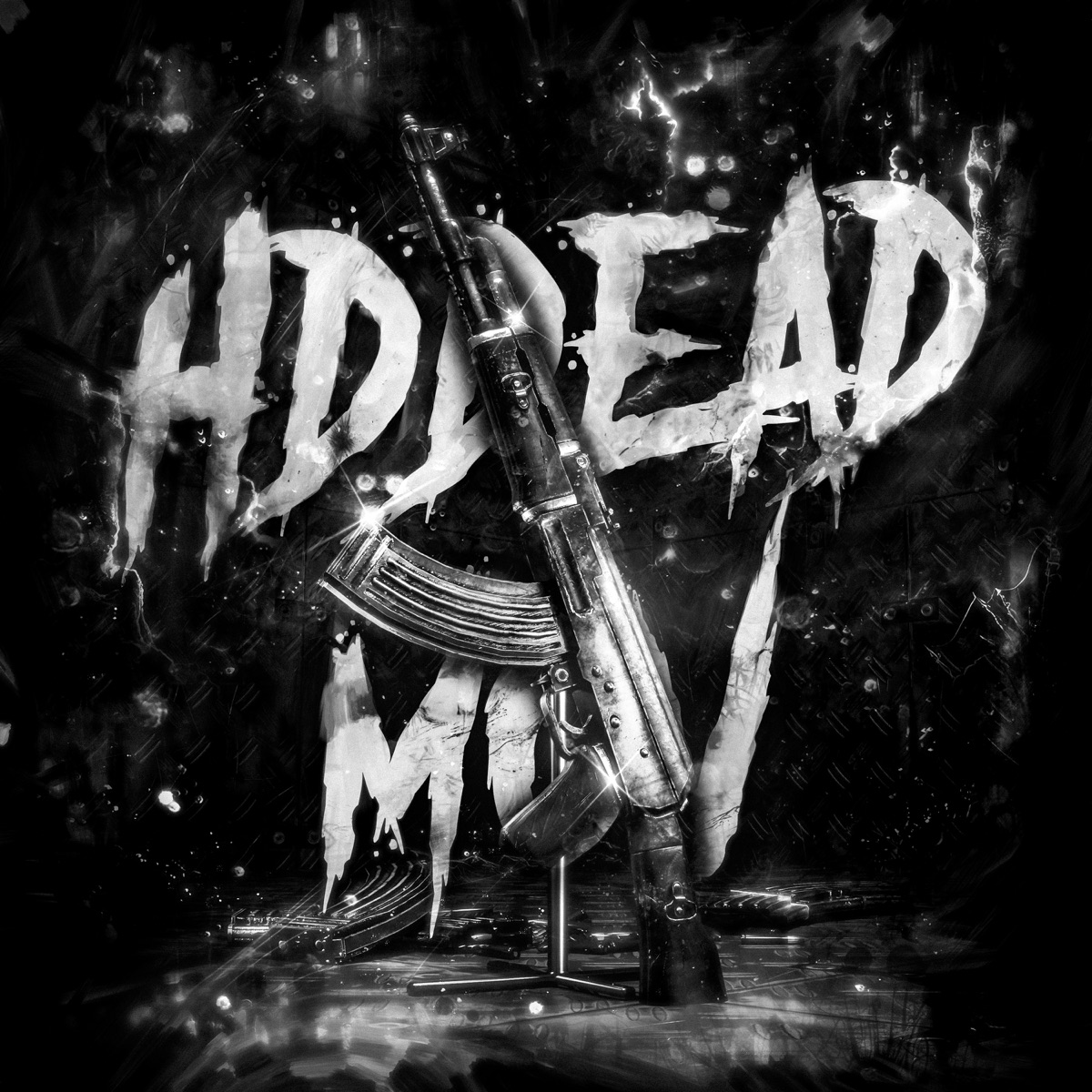 hdd3ad.m0v - EP by Jeff Germita album cover