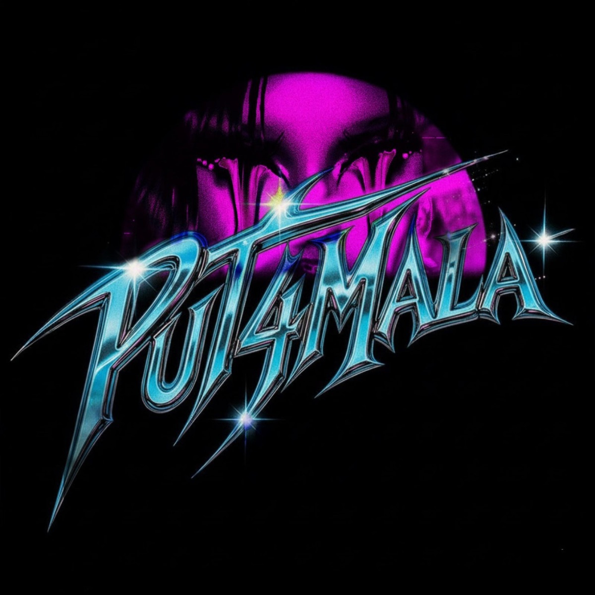 Put4mala (feat. J Salazar., C.K. La Ghettostar, Dj Sixten, luiel & El HA) - Single by Majestic Mafia, DÍMELO CORI, Blade Iniestra & KuromichizZz album cover