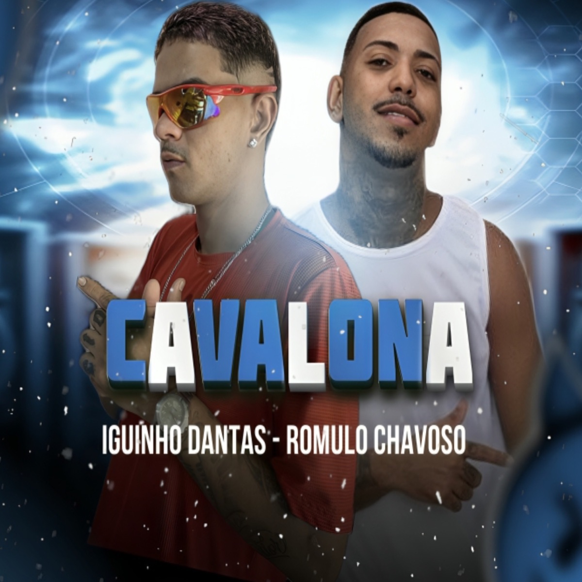 Cavalona - Single by Iguinho Dantas album cover