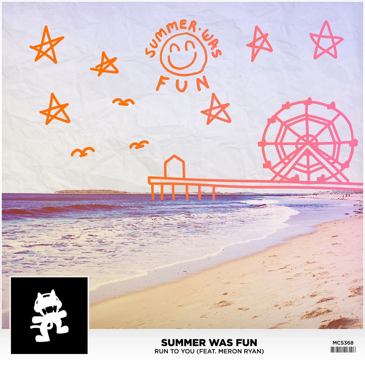 Run to You (feat. Meron Ryan) - Single by Summer Was Fun album cover