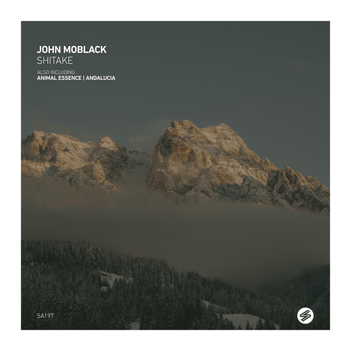 Shitake - Single by John Moblack album cover