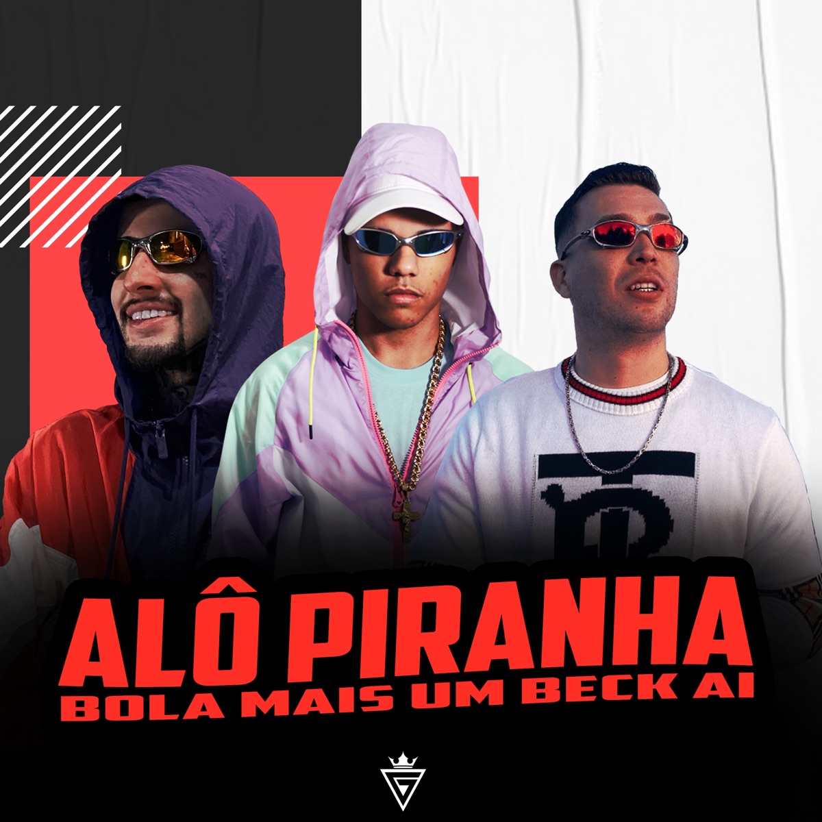 Alo Piranha Bola Mais um Beck Ai - Single by mav mc, DJ TITÍ OFICIAL, Dj Ícaro & Germam album cover