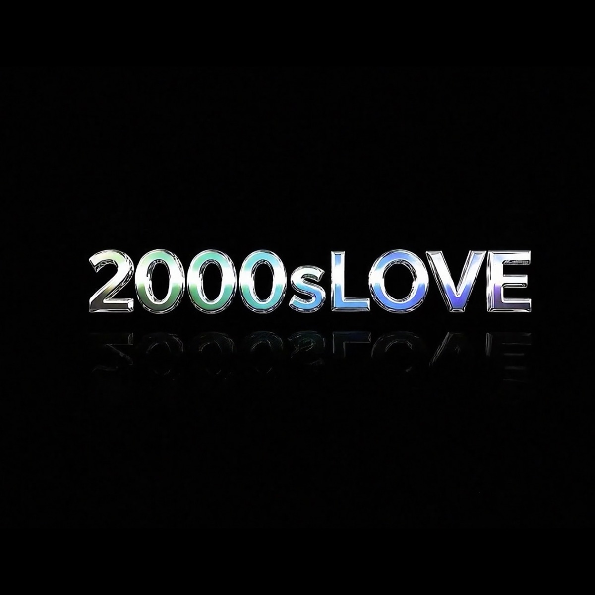 2000sLOVE (feat. DAPPA) - Single by treykel album cover