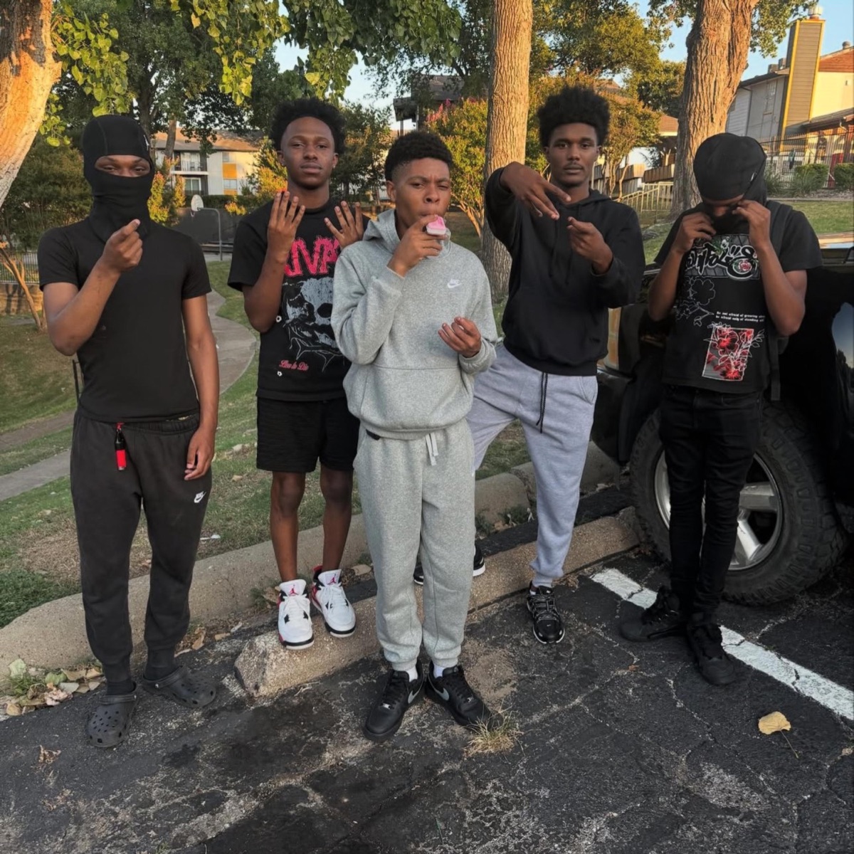 Power - Single by Lil Kay album cover