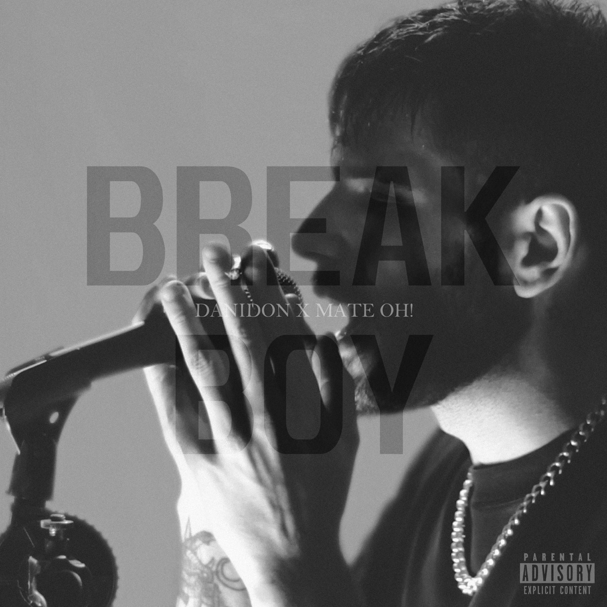 Break Boy (feat. Mate OH!) - Single by DaniDon album cover
