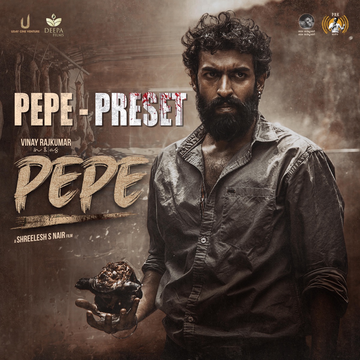 Pepe-Preset (From "PEPE") - Single by Poornachandra Tejaswi, JG Kumara & Girijana Samagra Abhivruddhi Kala Samsthe album cover