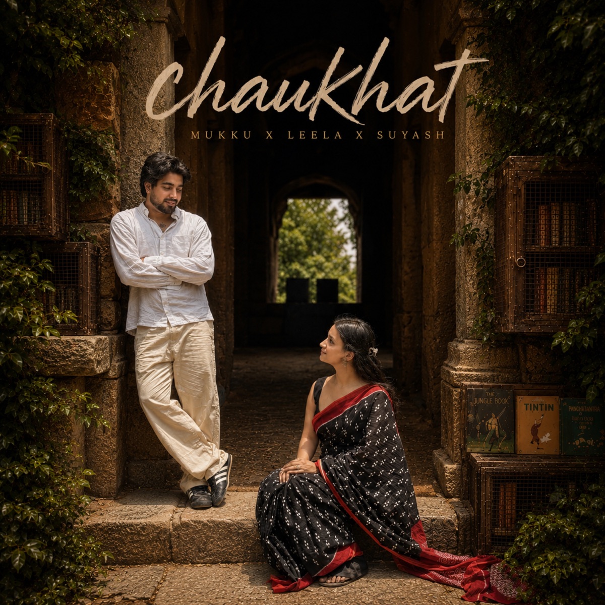 Chaukhat - Single by Mukku & Leela album cover