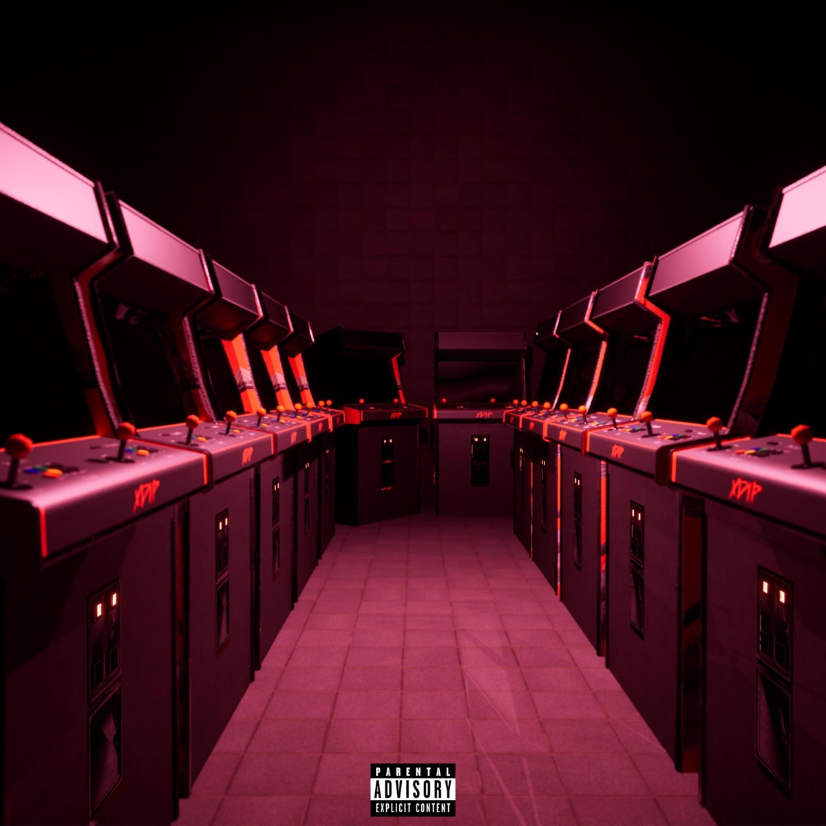 GAME - Single by XDIP album cover