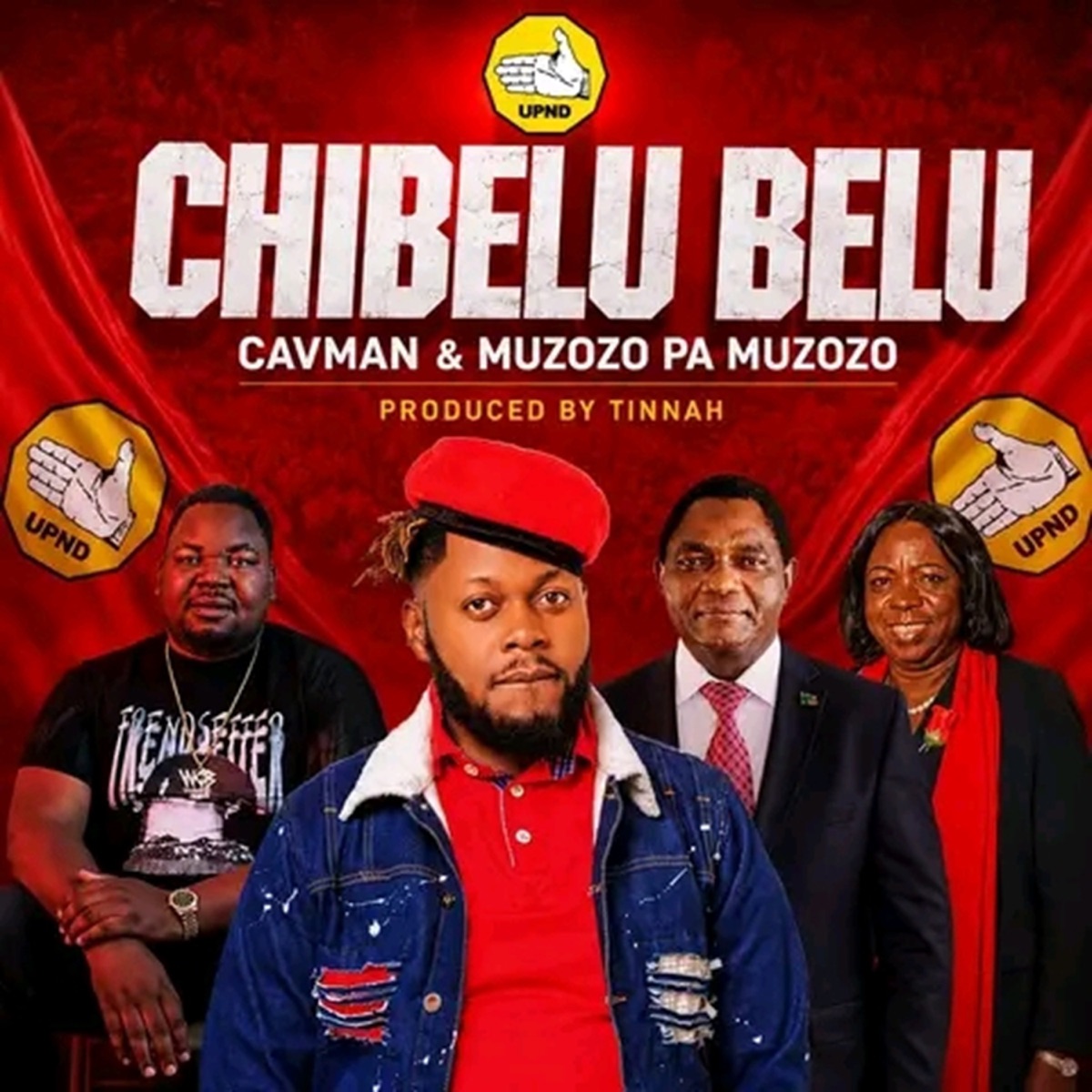 Chi belu (feat. Cavman) - Single by Muzozo album cover
