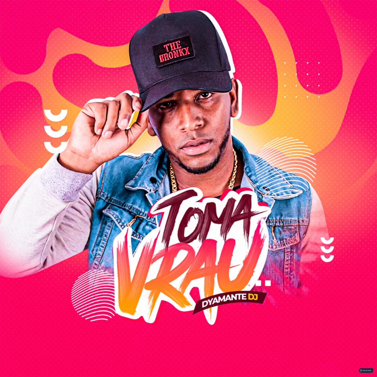 Toma Vrau (Brega Funk) - Single by Dyamante DJ album cover