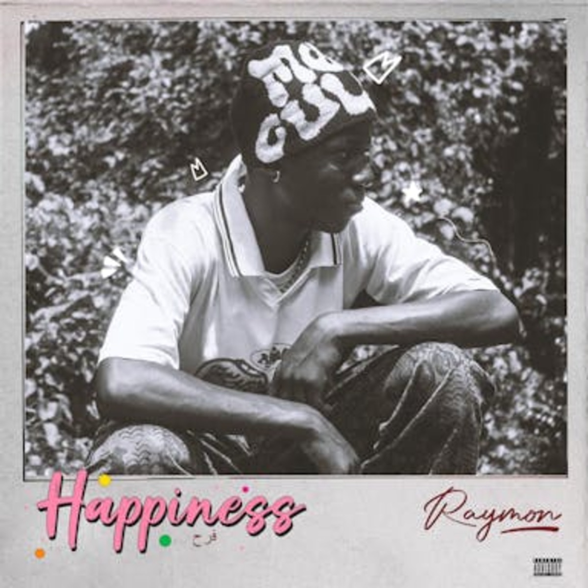 Happiness - Single by Raymon album cover