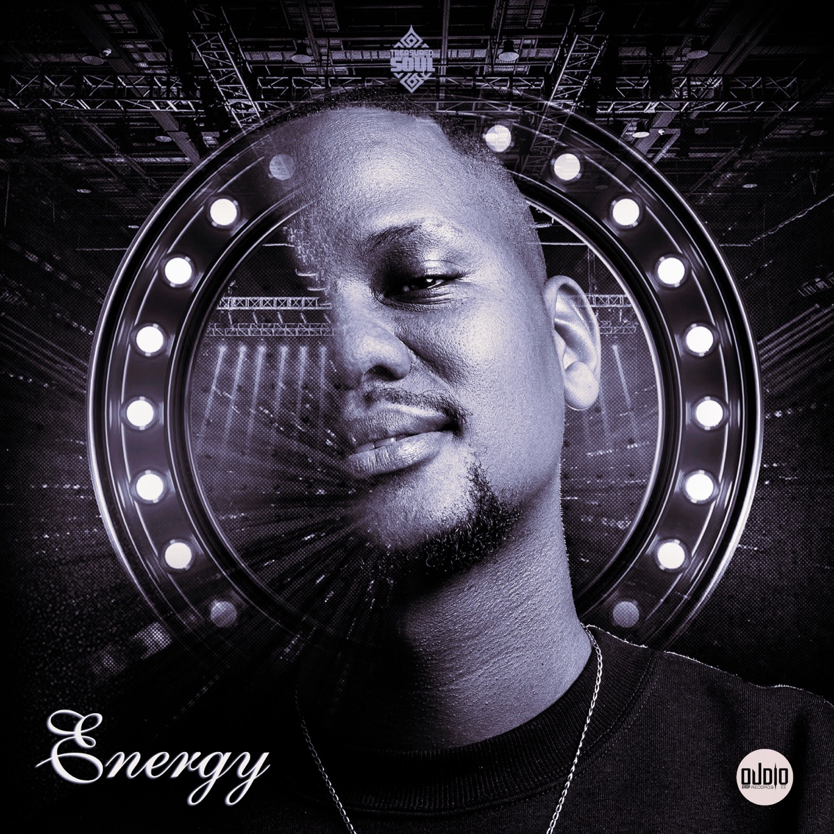 Energy - Single by Treasured Soul album cover