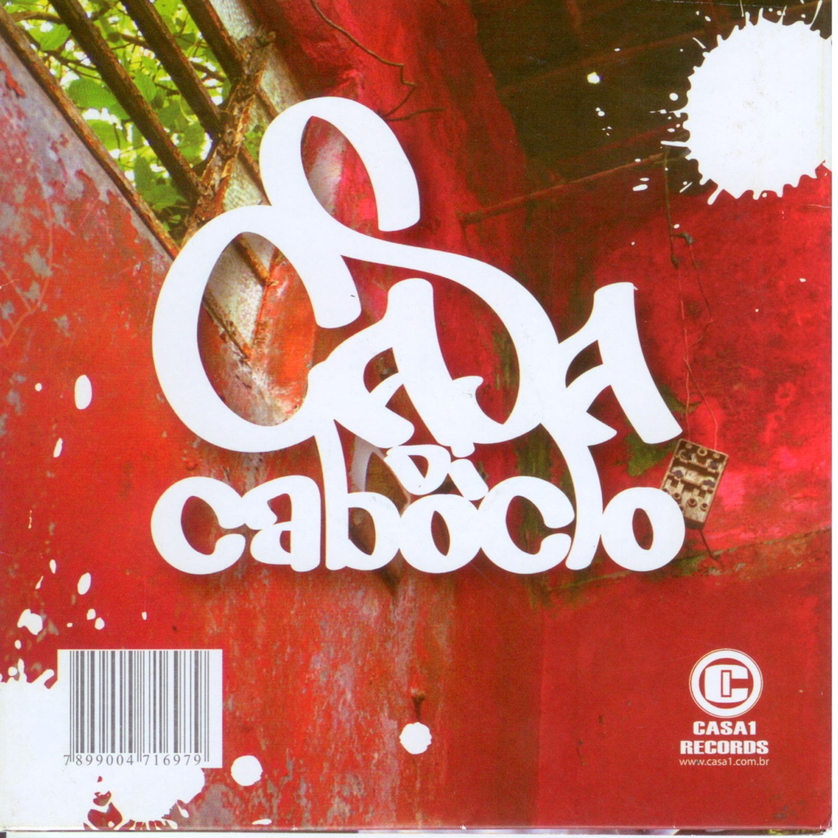 Casa di Caboclo by Casa di Caboclo, Leo Casa 1 & Crespo album cover