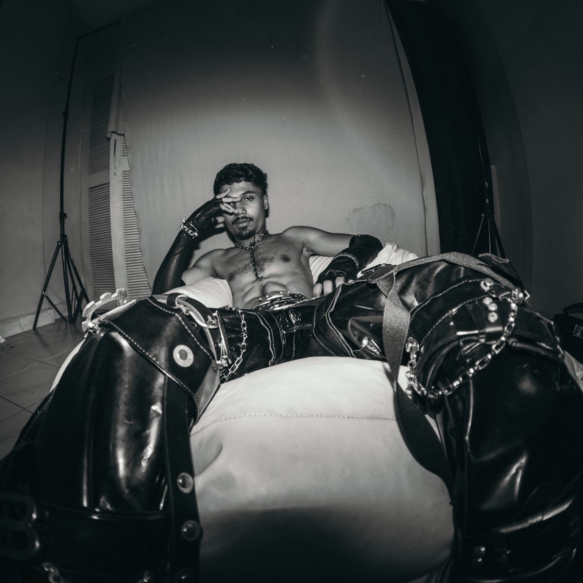 BoomBlockaBoy - Single by Husxain album cover