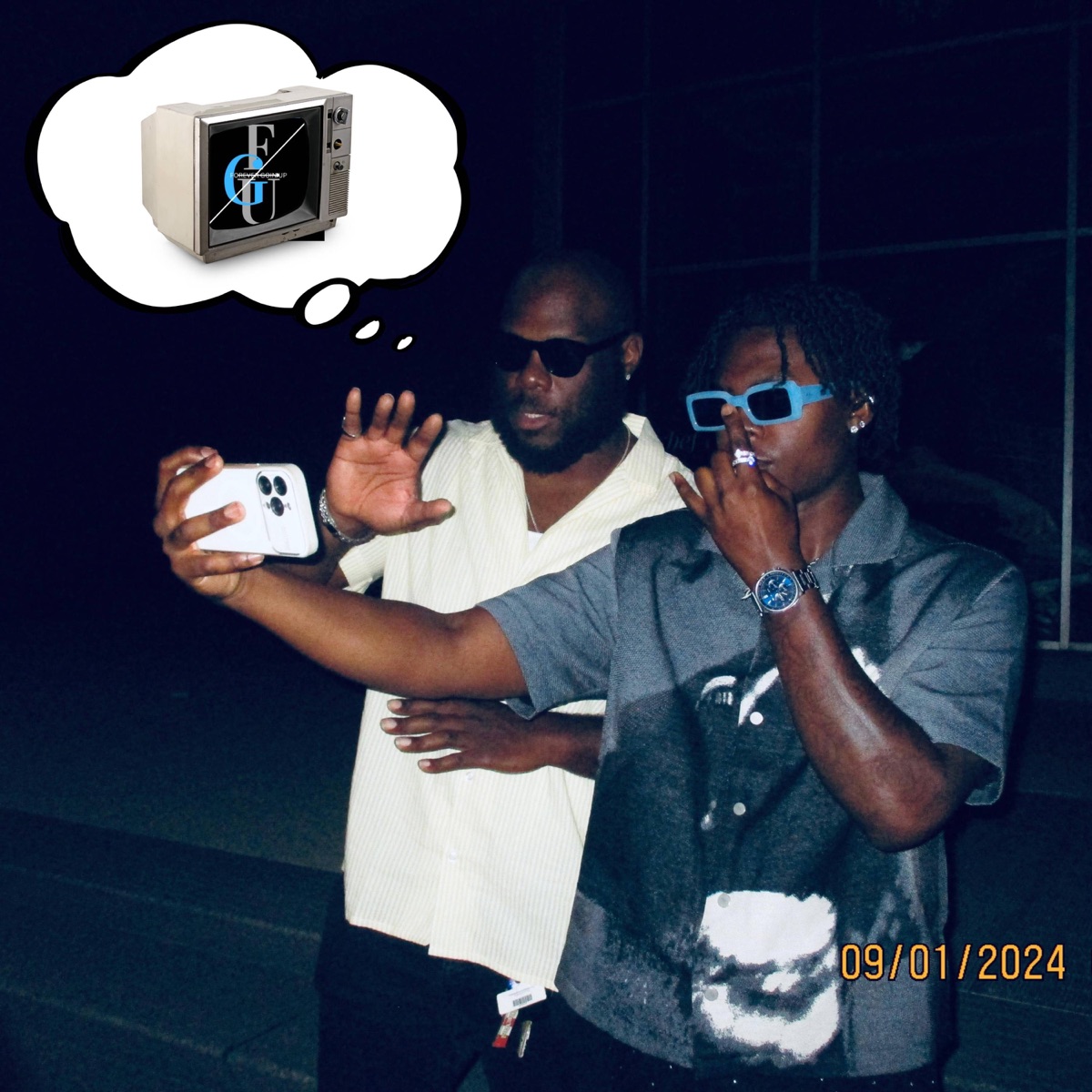 TAKEN - Single by FGU album cover