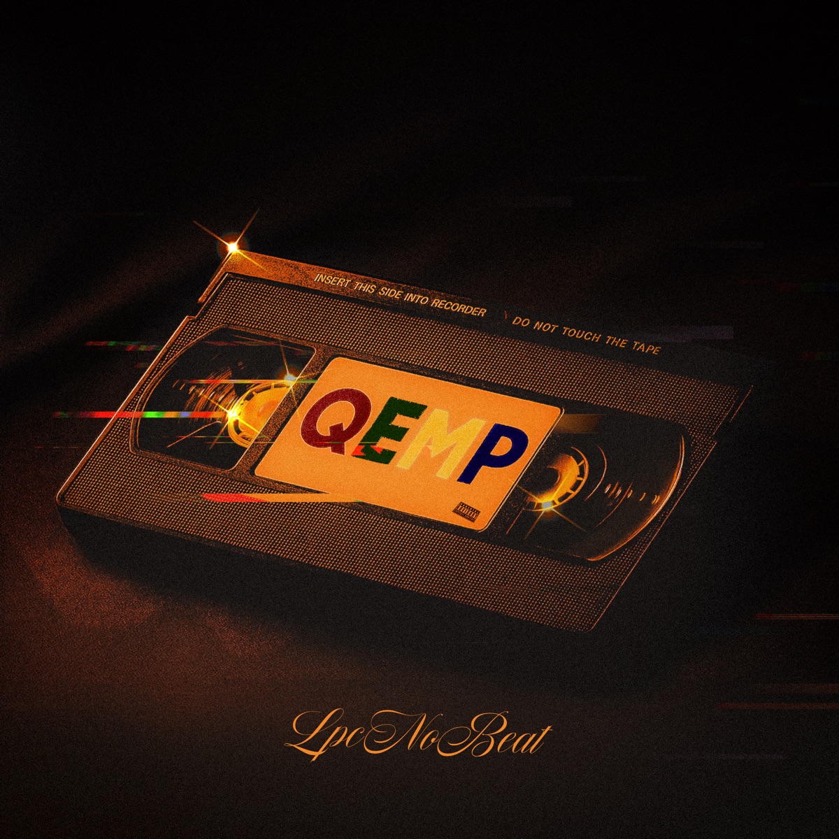 Qemp by LpcNoBeat album cover