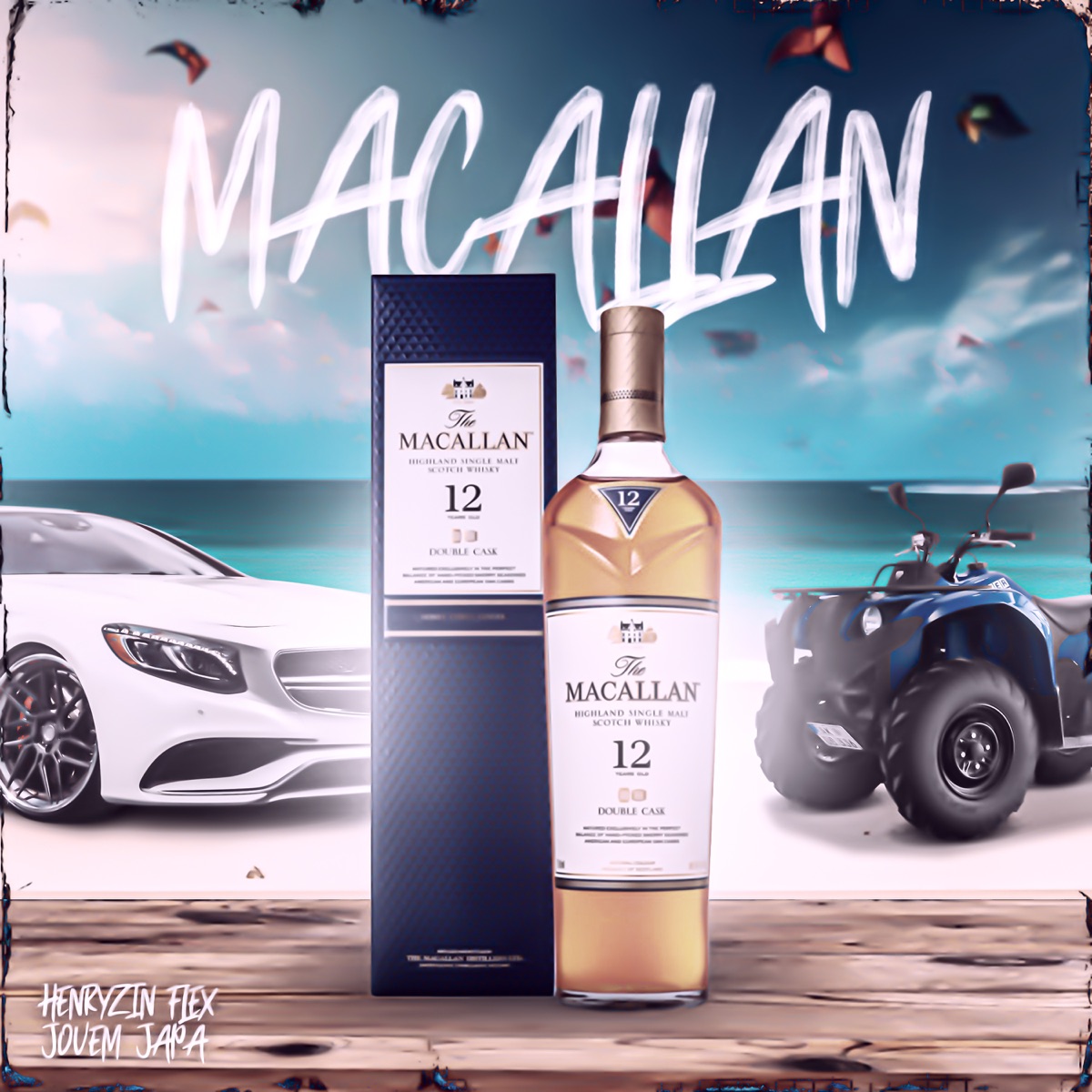 Macallan - Single by Henryzin flex & Jovem Japa album cover