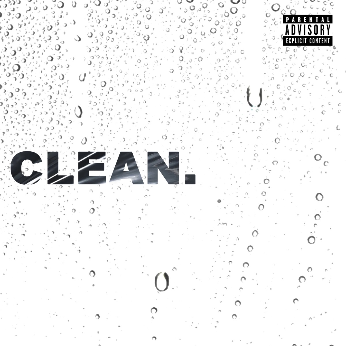 CLEAN - Single by 404DAB album cover