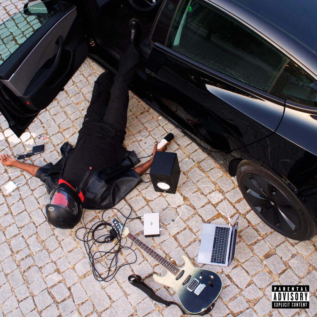 LA - Single by SleepyThePrince album cover