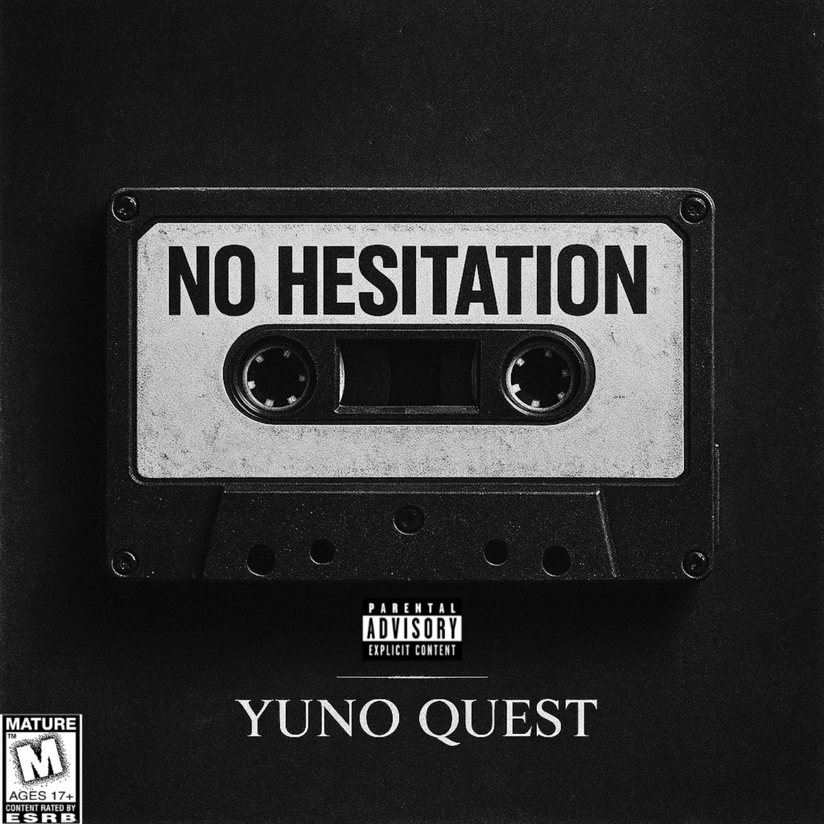 No Hesitation - EP by Yuno Quest album cover
