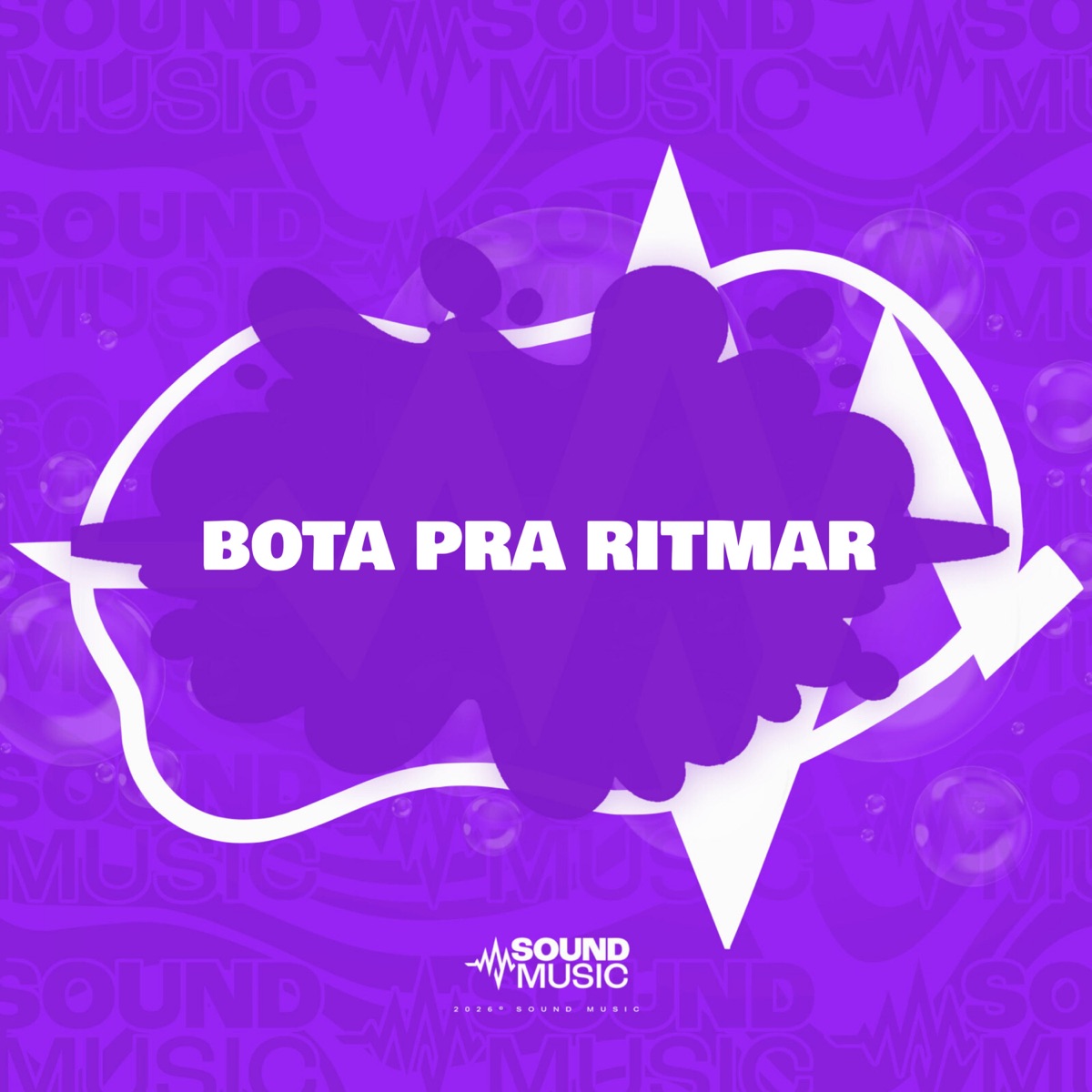 BOTA PRA RITMAR - Single by Dj Tchouzen, DIORGE & SoundMusic Original album cover