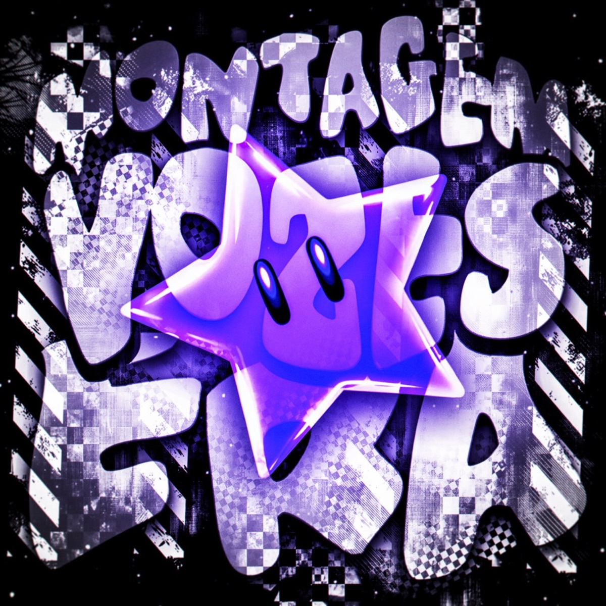 MONTAGEM VOZES ERA - EP by DJ ASARI & prodbydxm album cover