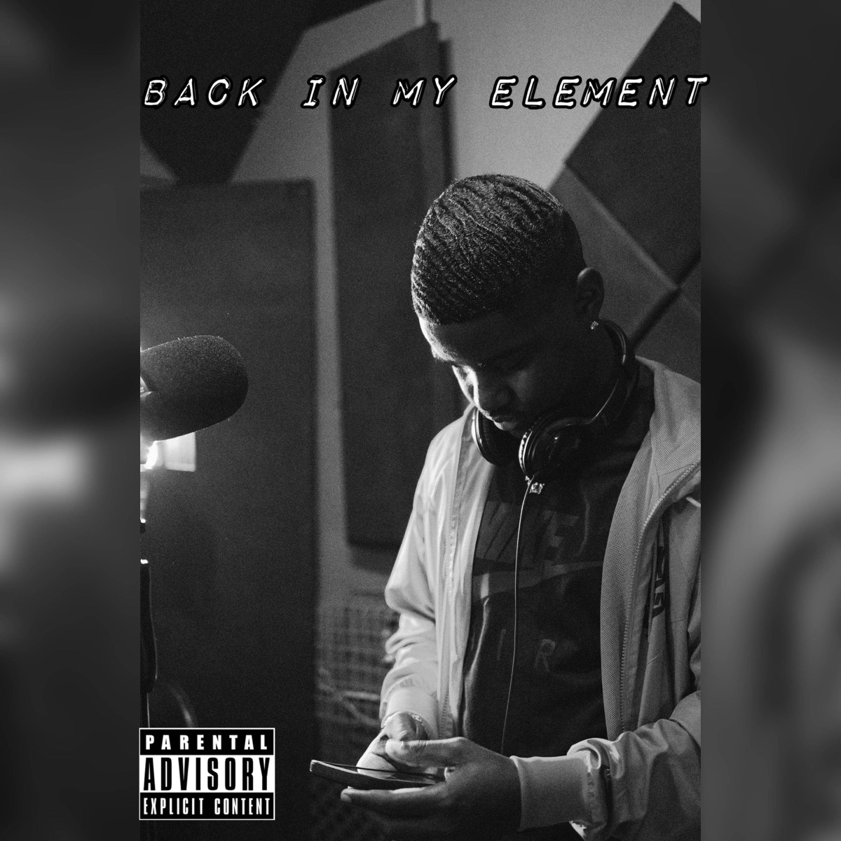 Back In My Element - Single by Yung D album cover