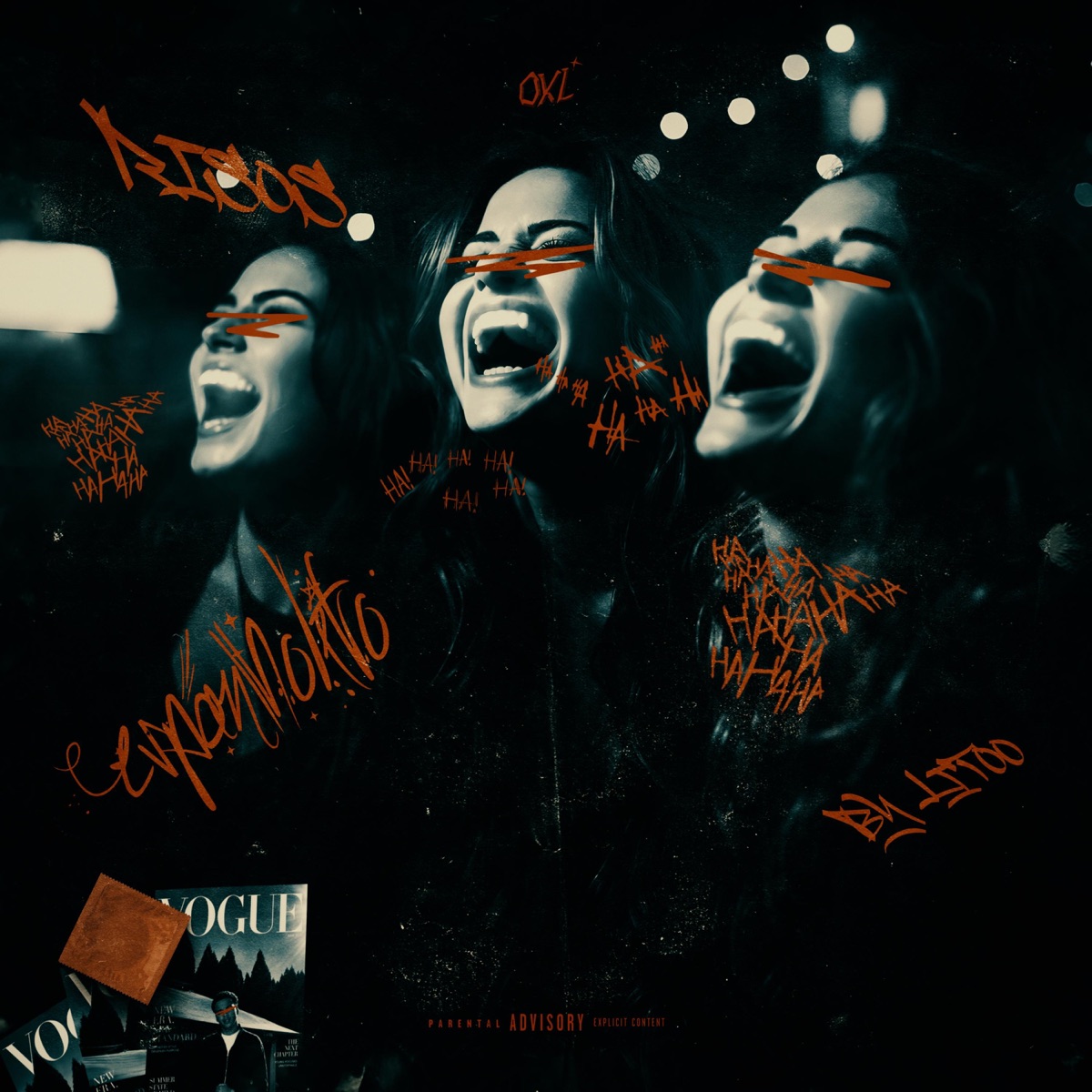 RISOS (feat. Calda$ & Pluto) - Single by Espanholito album cover