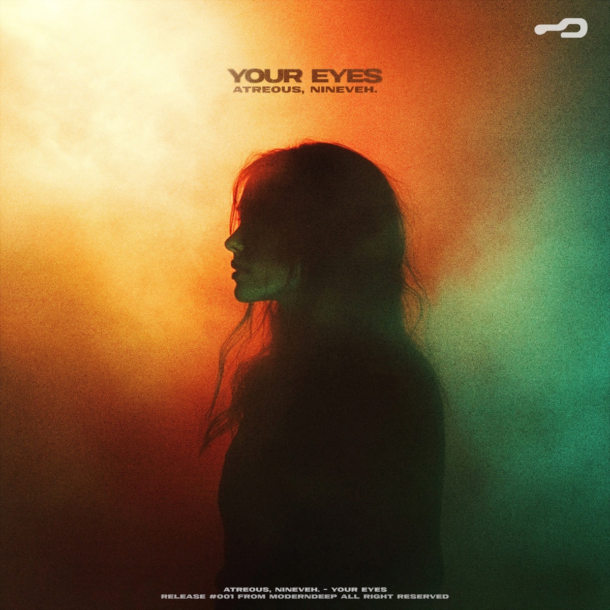 Your Eyes - Single by ATREOUS & nineveh. album cover