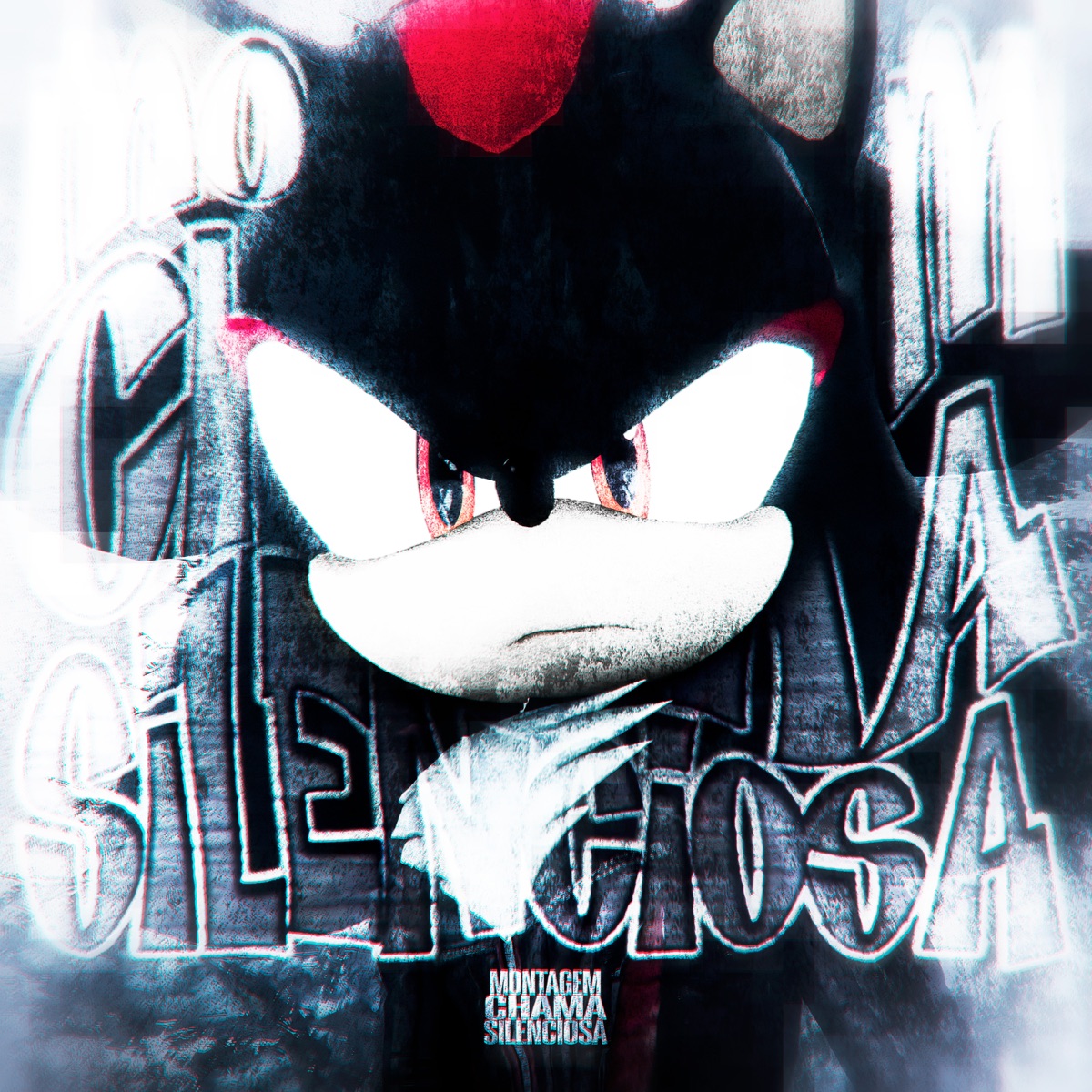 MONTAGEM CHAMA SILENCIOSA - EP by STXNIX & PhucLam album cover
