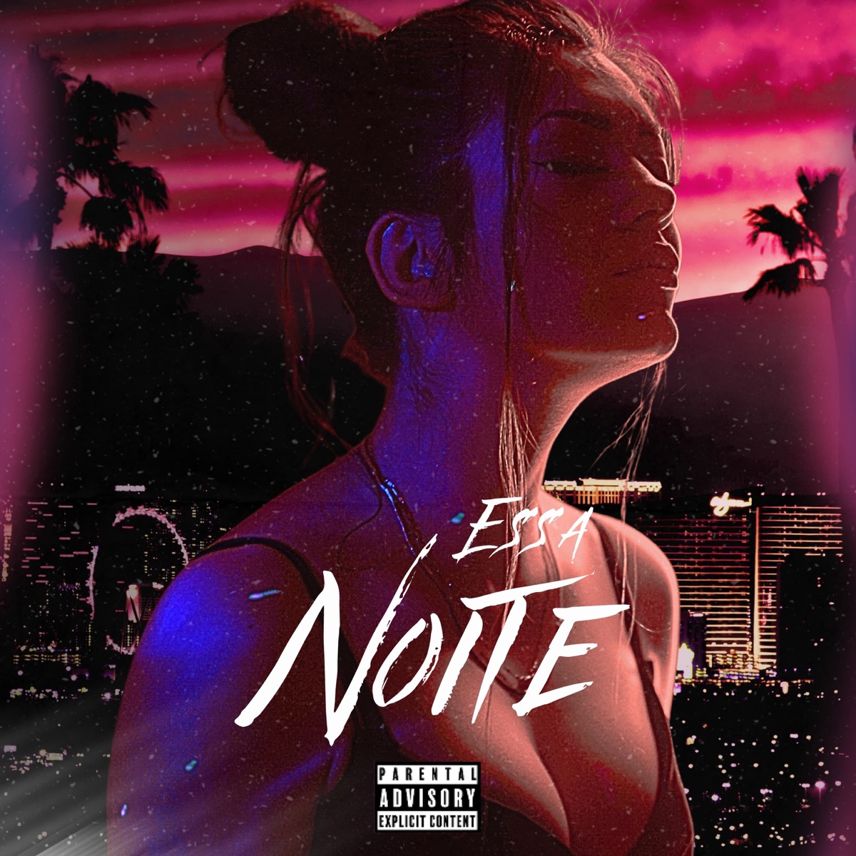 Essa Noite - Single by MRB, Alvez & LimM album cover