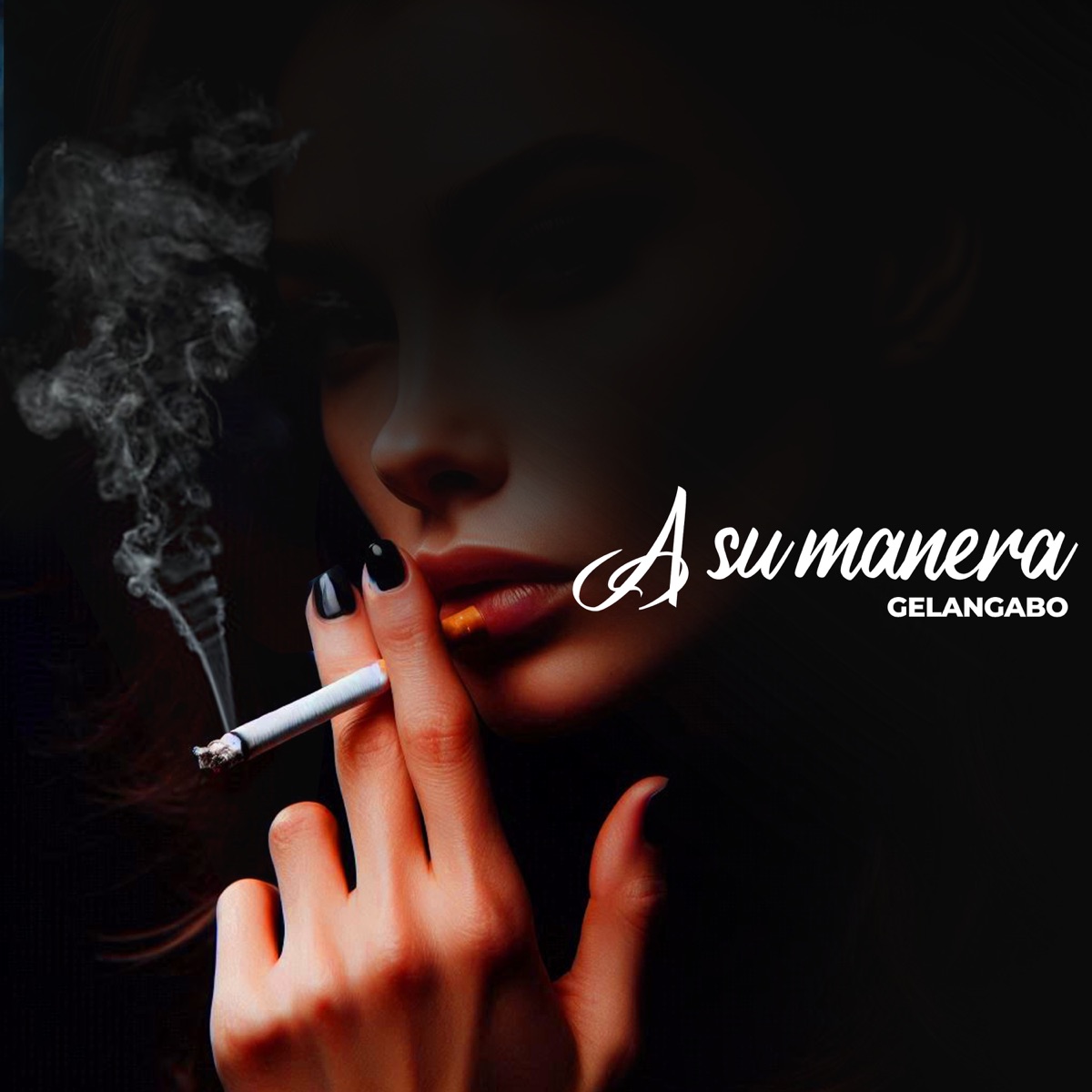 A su manera - Single by GelanGabo album cover
