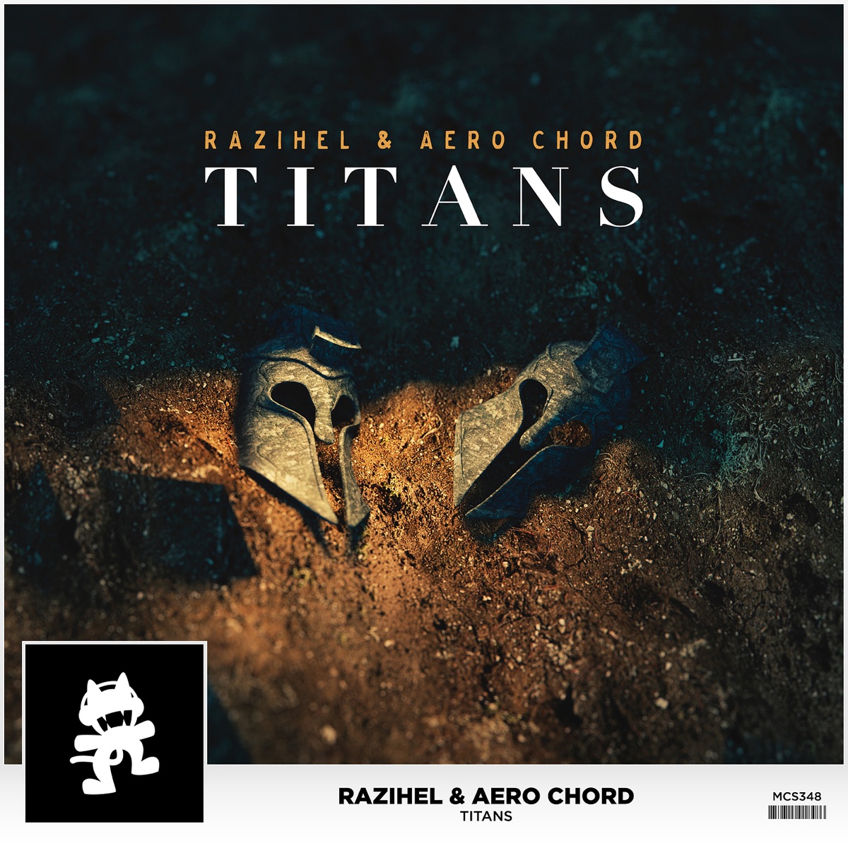 Titans - Single by Razihel & Aero Chord album cover