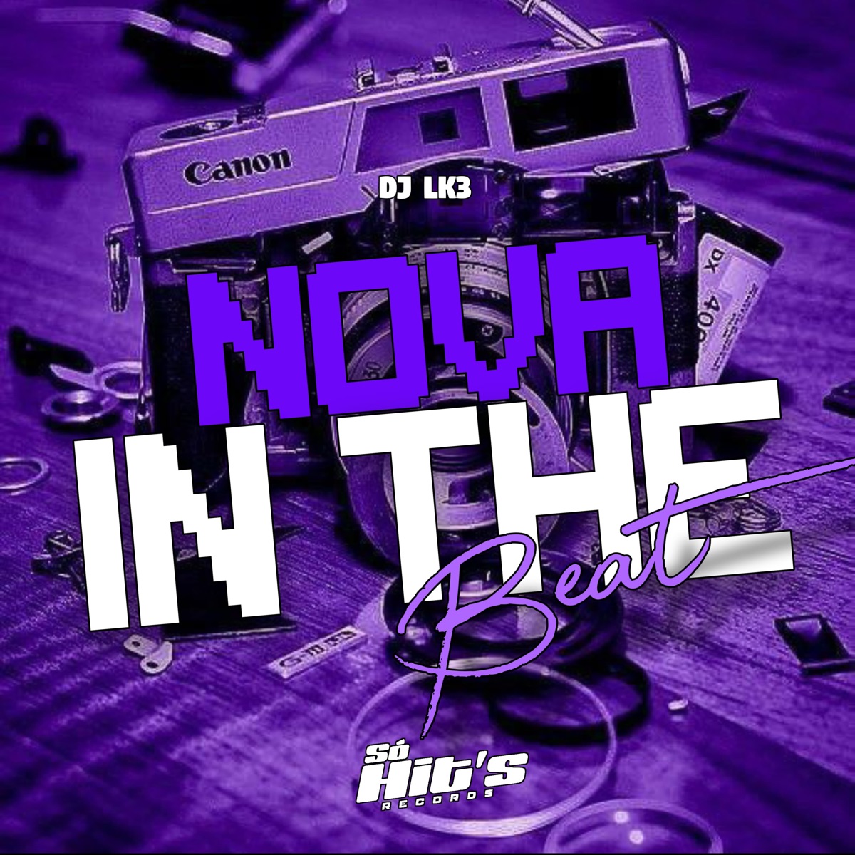 Nova in the Beat - Single by DJ LK3 album cover