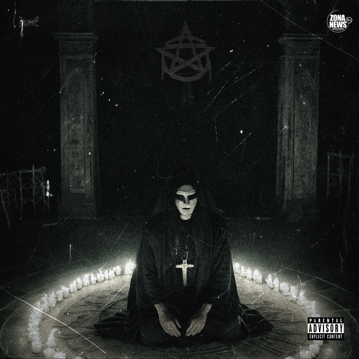 Ritual (feat. Tsvura & AFRO CONGOO & Lattvs & Els 3.2 & Zellvs & Plutão Fifty5) - Single by Olimp album cover