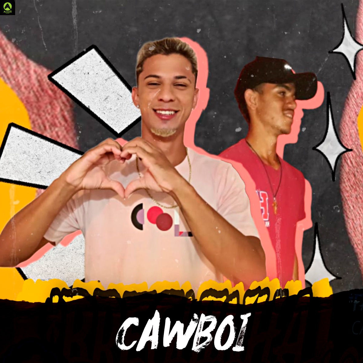 Cawboi - Single by O Rei Do After & Nynja No Beat album cover