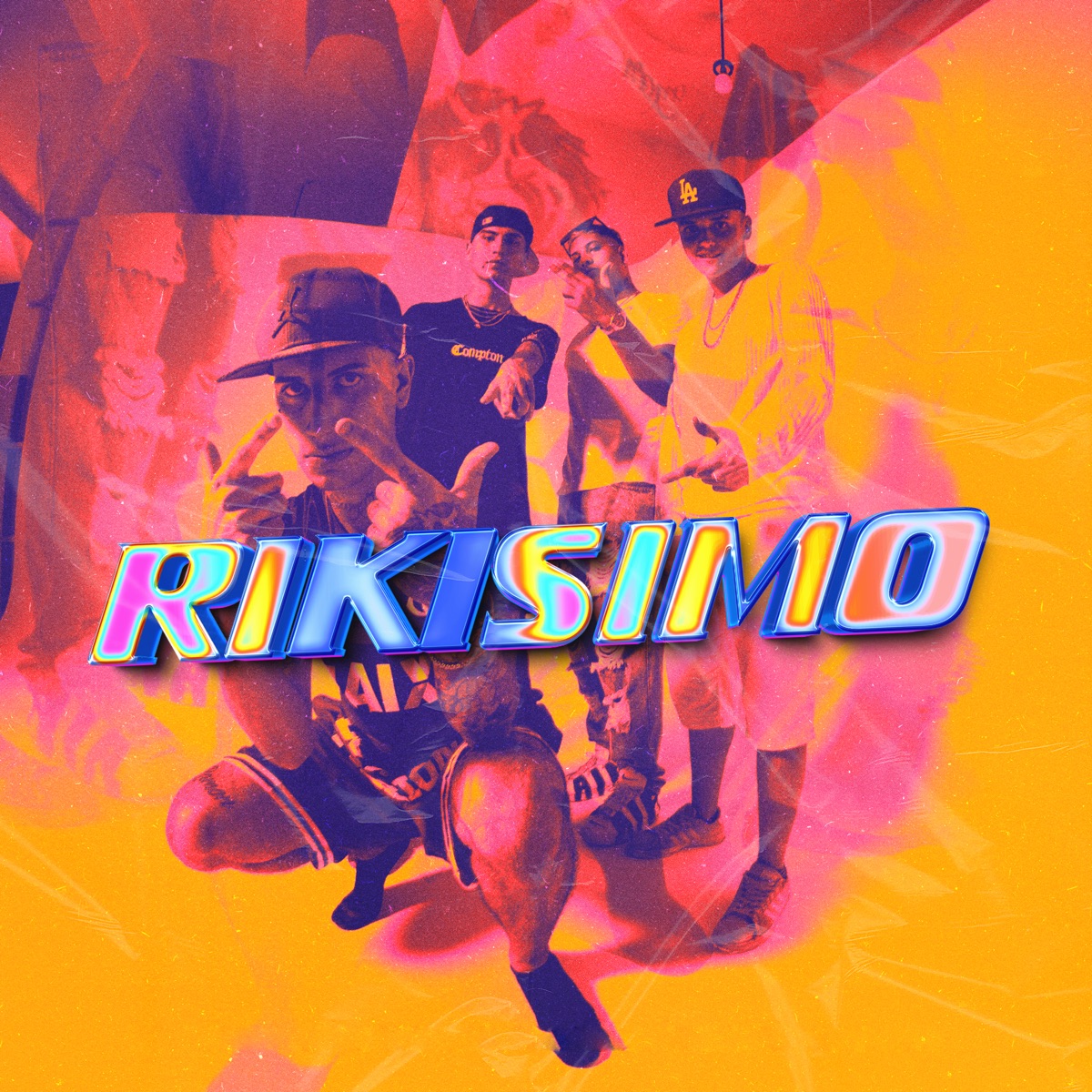 Rikisimo (feat. future beats & Erredoblebe) - Single by Dj Plaga & Tone BRZ album cover