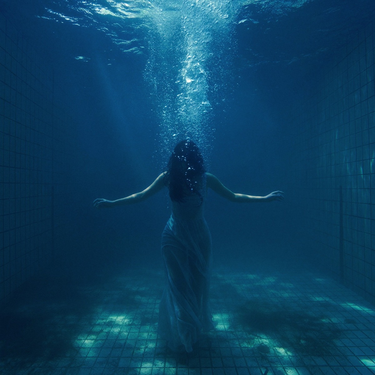 reverie - Single by seen twice album cover