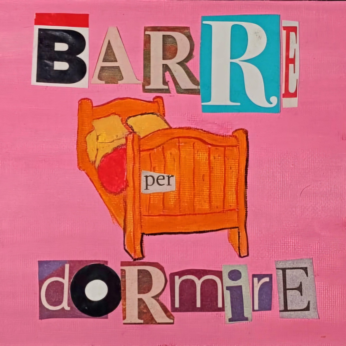 Barre per Dormire - Single by Sigma album cover