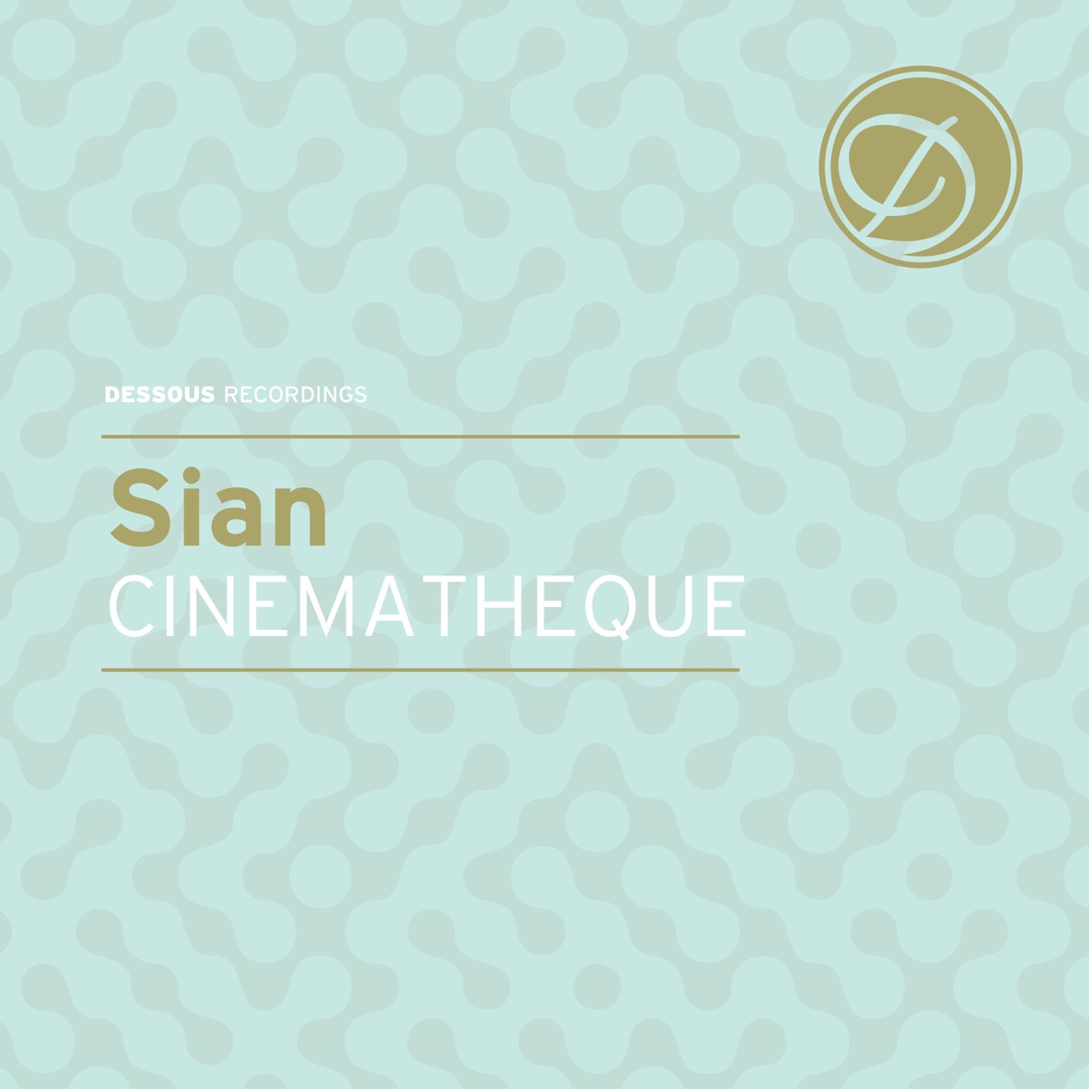 Cinematheque - EP by Sian album cover