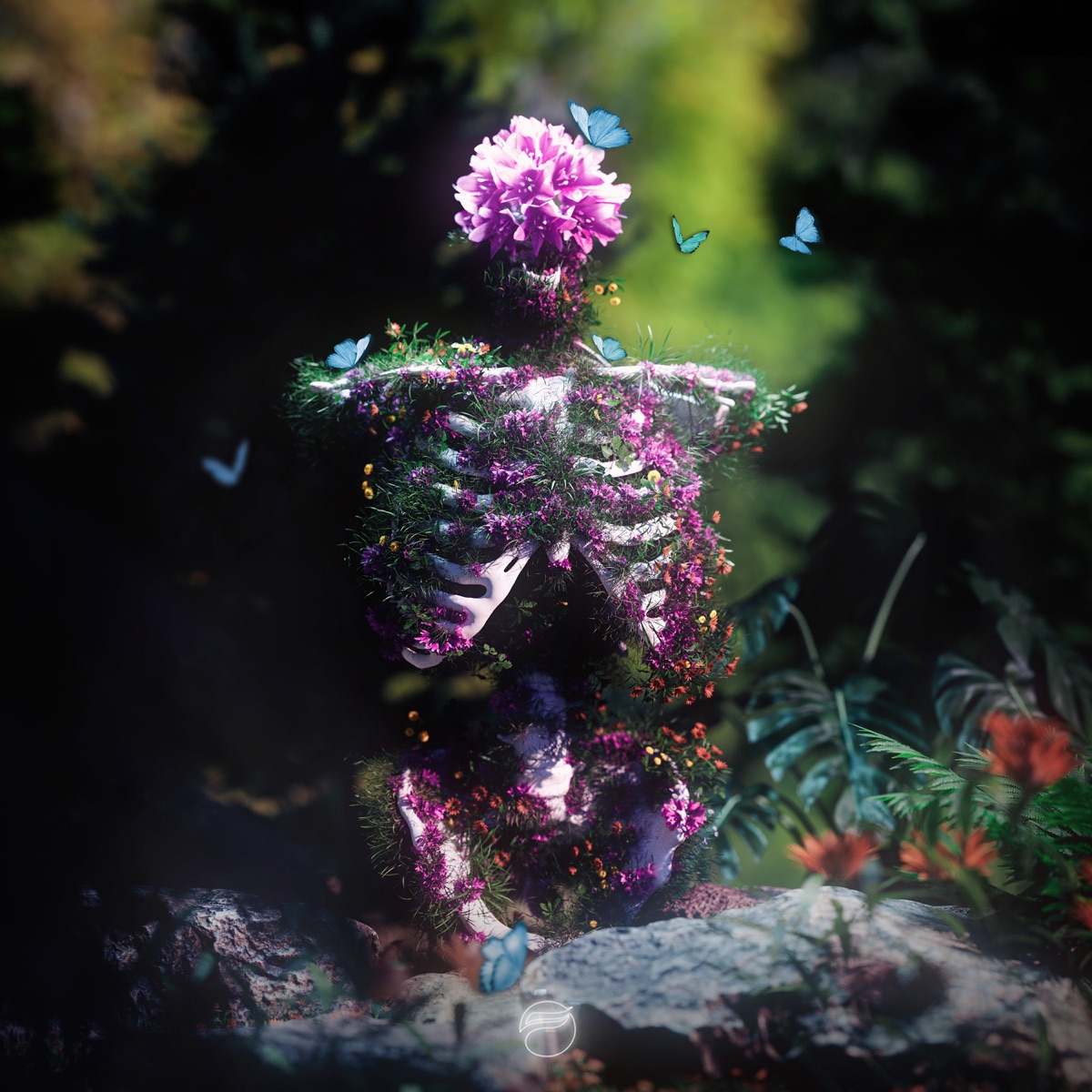 Bloom - Single by SadBois & UNDY album cover